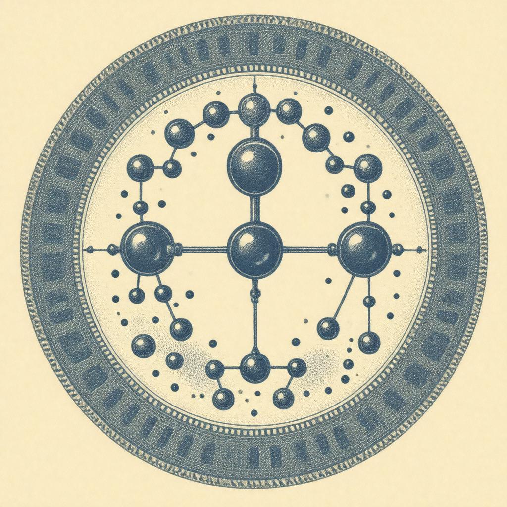 AI-created image of Chicago Section of the American Chemical Society