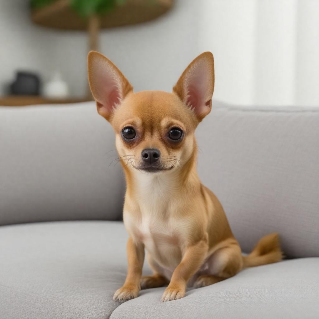 AI-created image of Chihuahua