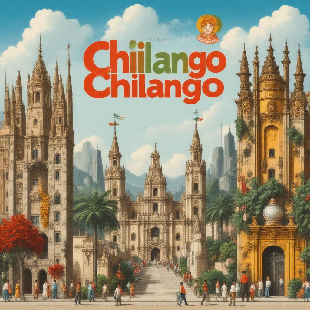 Click to view larger image AI-created image of Chilango