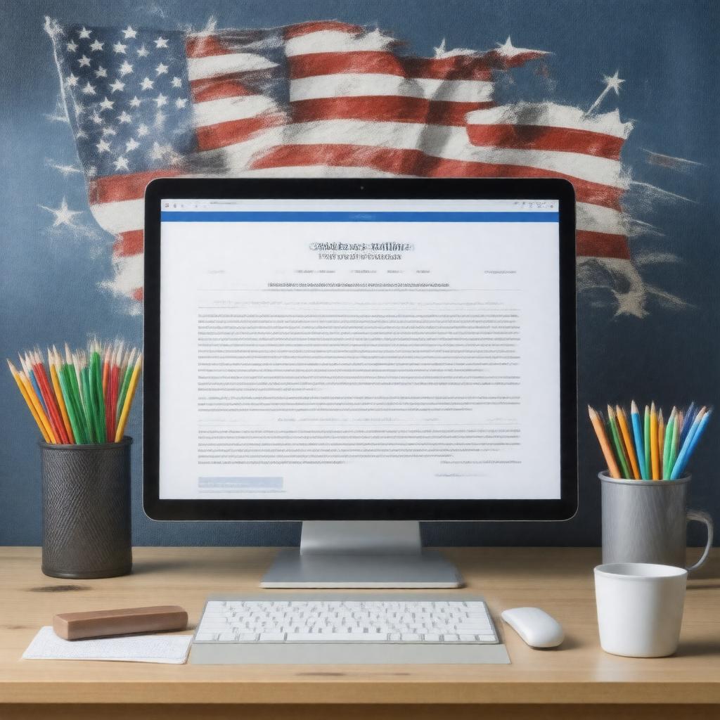 Click to view larger image AI-created image of Children's Online Privacy Protection Act