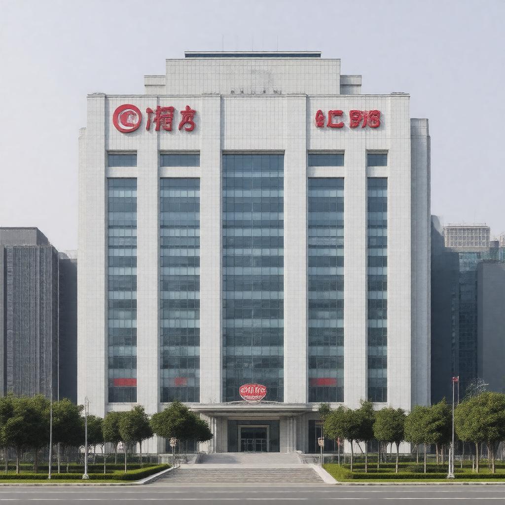 Click to view larger image AI-created image of China CITIC Bank