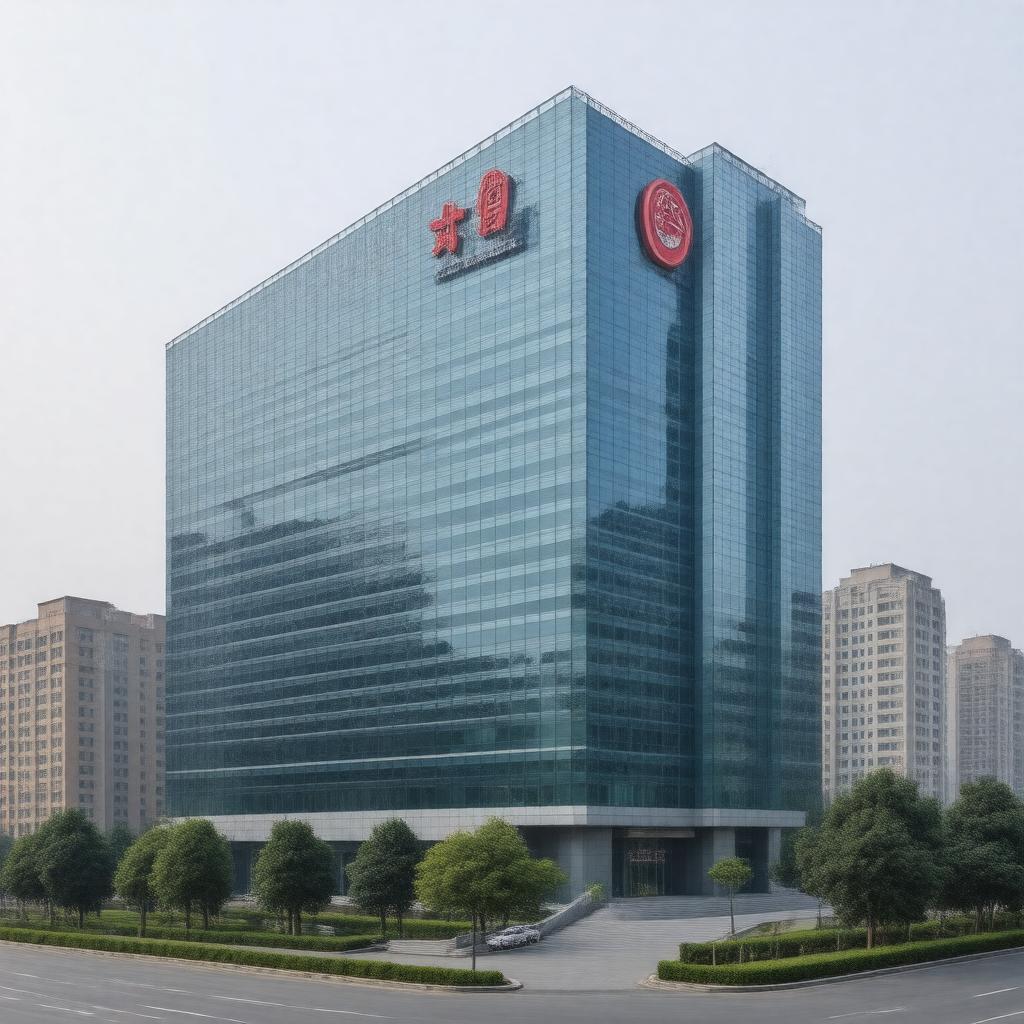 Click to view larger image AI-created image of China Everbright Bank