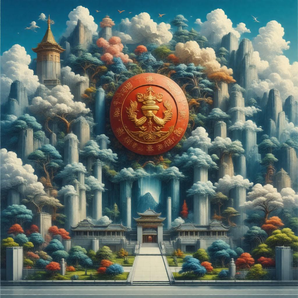 AI-created image of China Medical Board