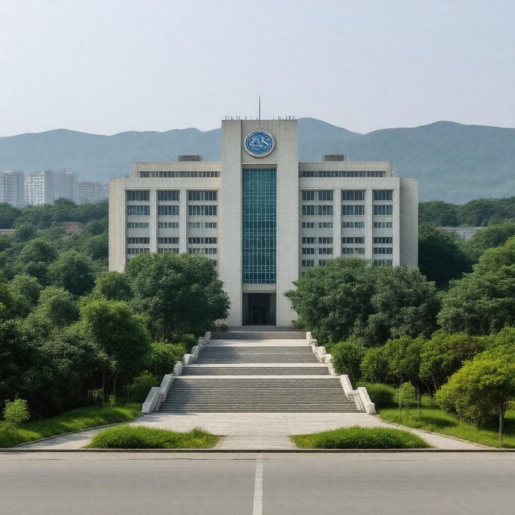 AI-created image of Chinese Academy of Sciences