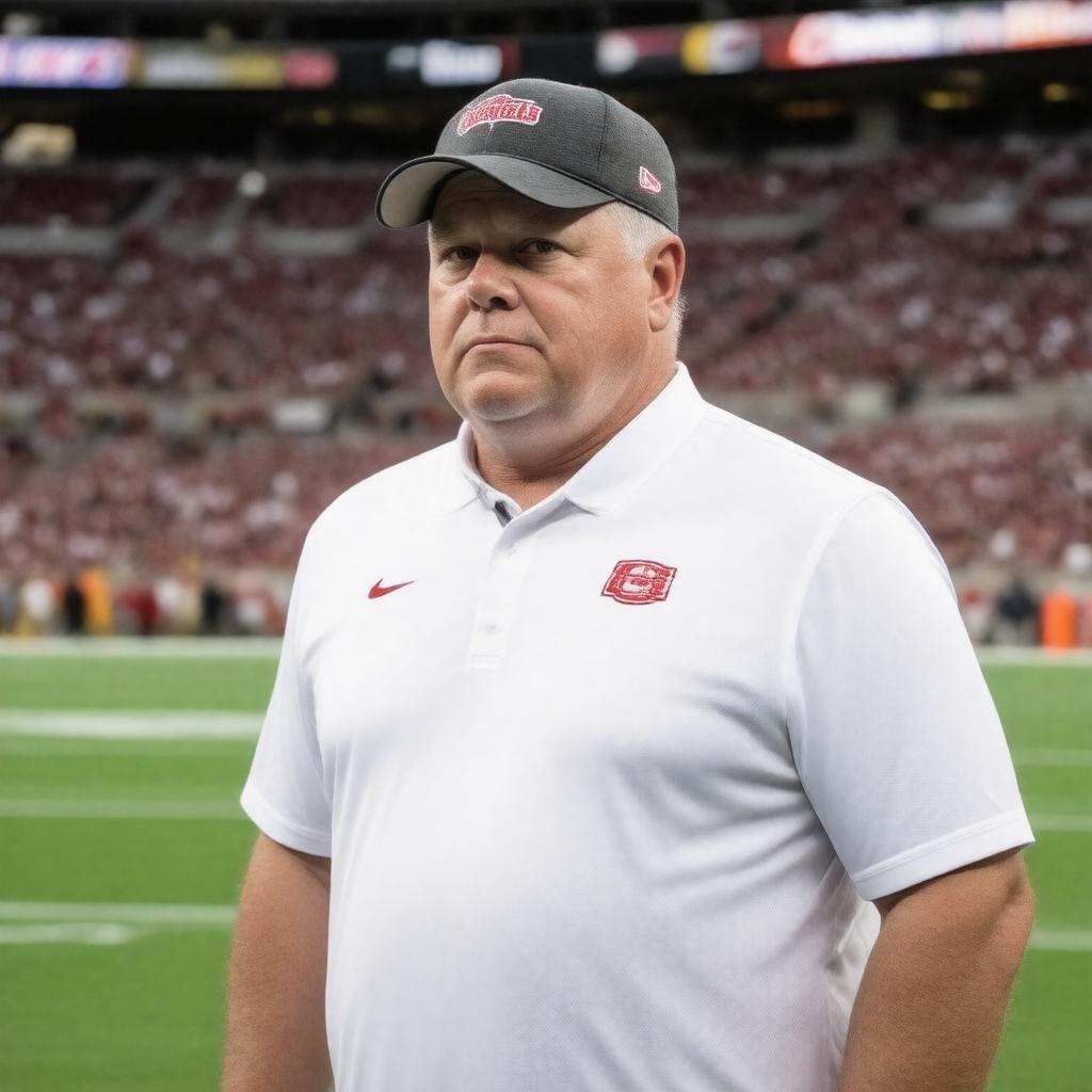 AI-created image of Chip Kelly