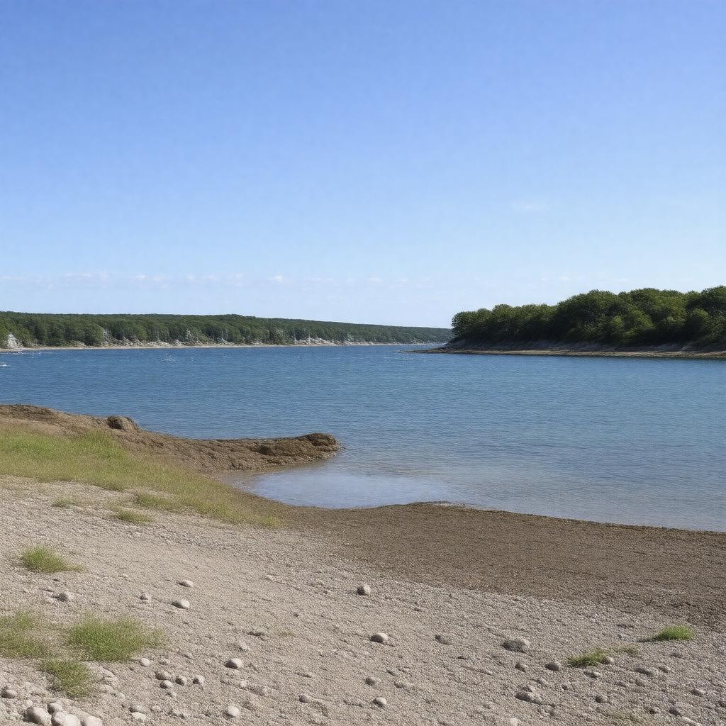 AI-created image of Chipman’s Cove