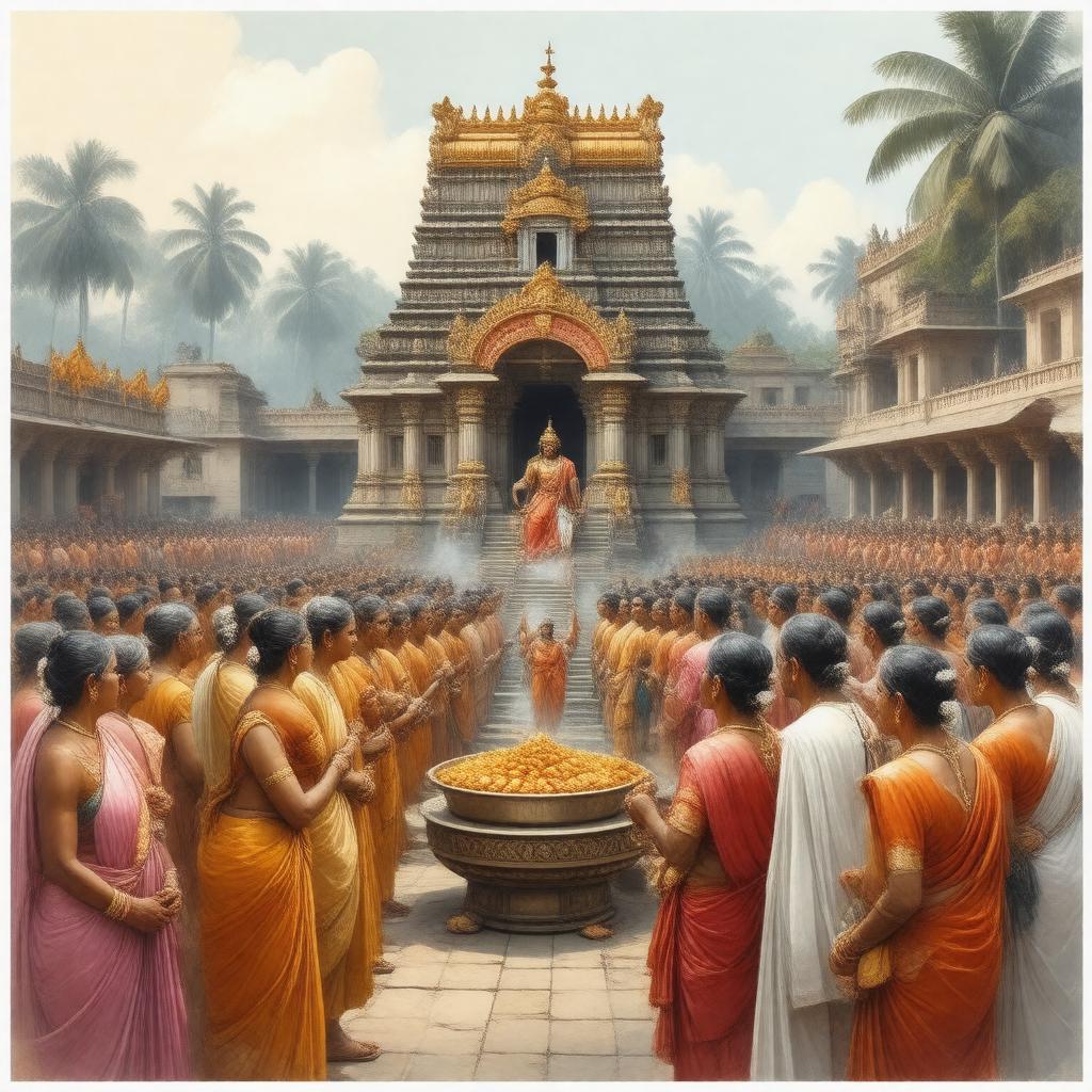 AI-created image of Chitalagi Amabasya