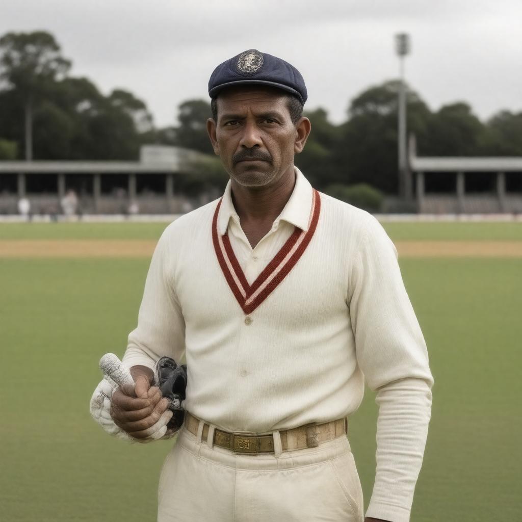 AI-created image of Chitta Chakrabarti