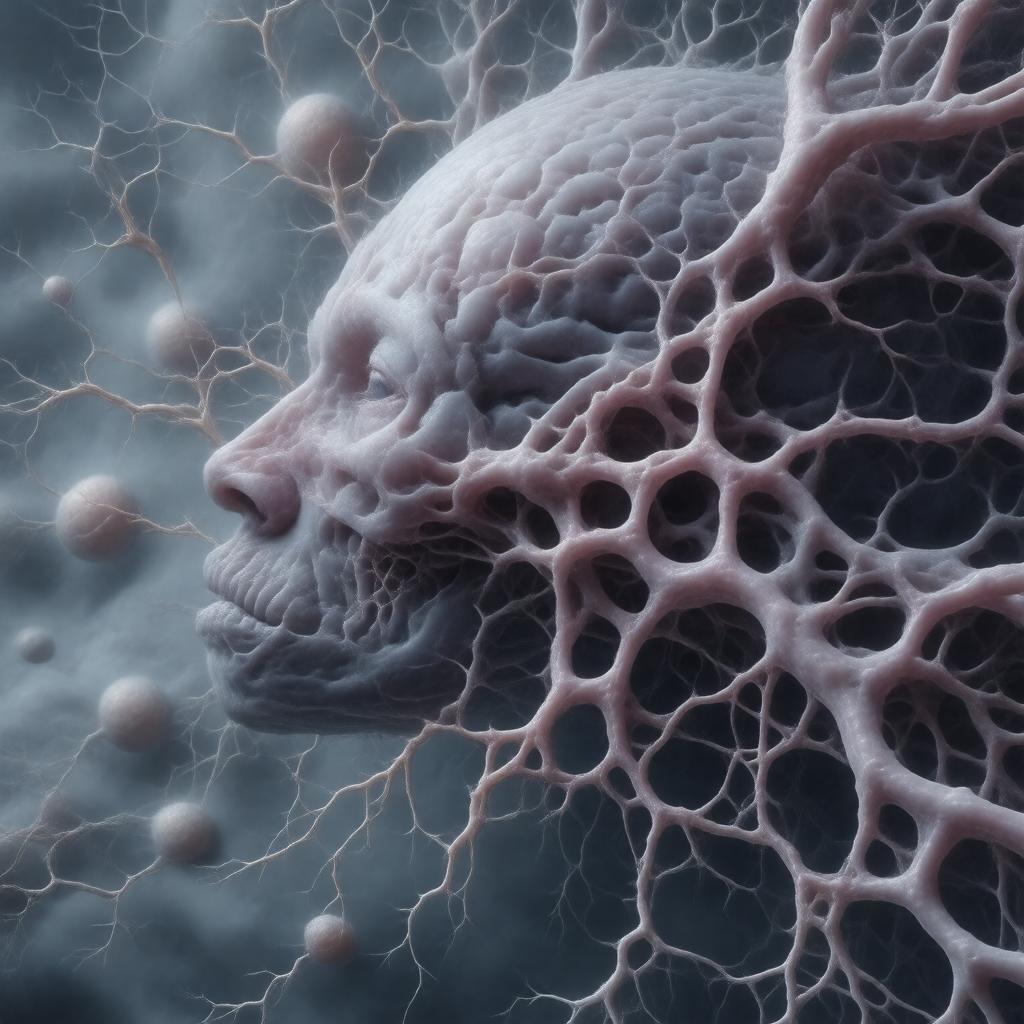 Click to view larger image AI-created image of Cholinesterase