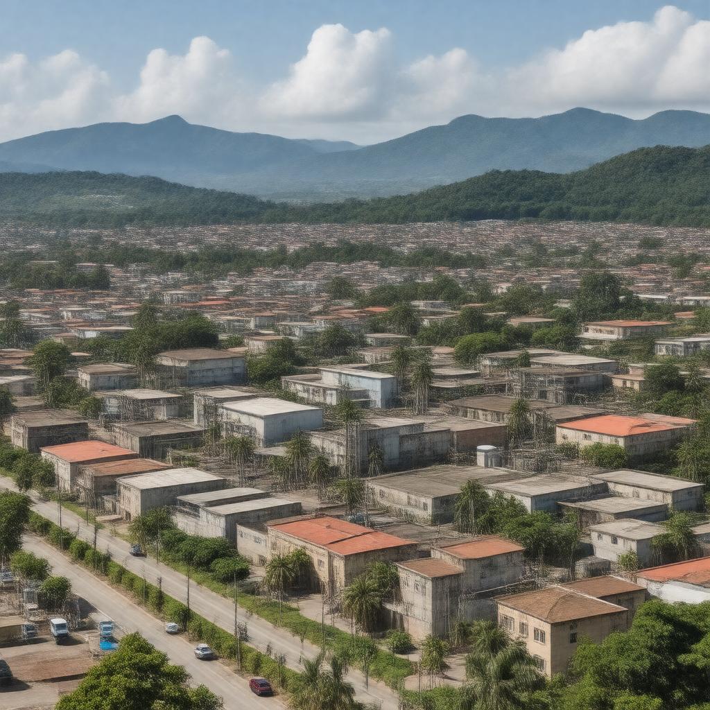 AI-created image of Choloma