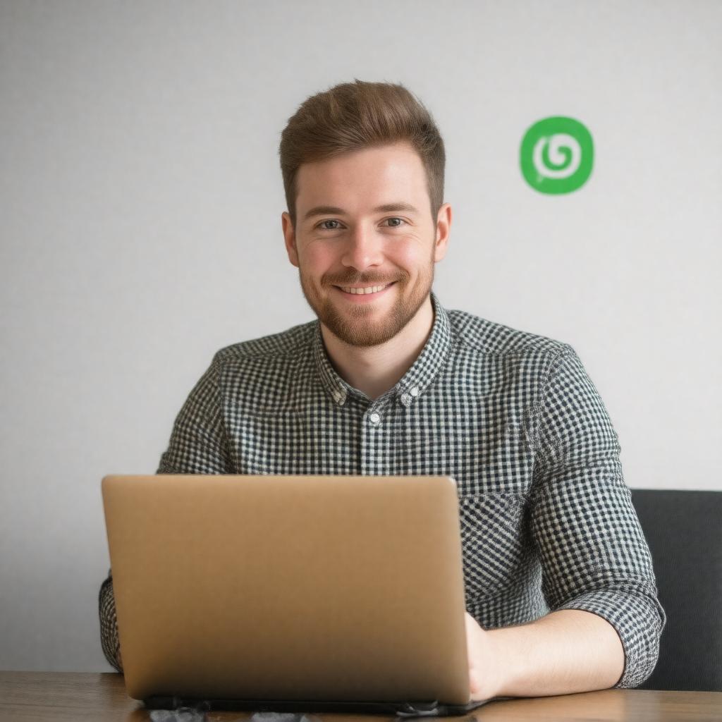 AI-created image of Chris Ball