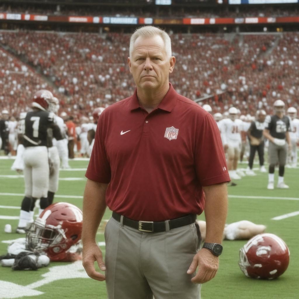 AI-created image of Chris Greisen