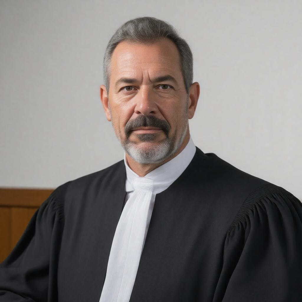 AI-created image of Chris Kourakis