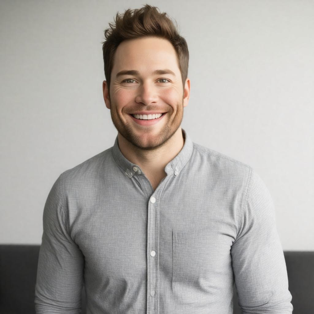 AI-created image of Chris Pratt