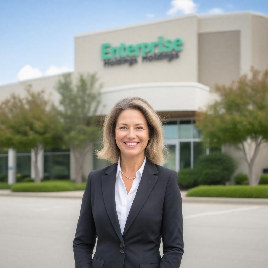 AI-created image of Chrissy Taylor