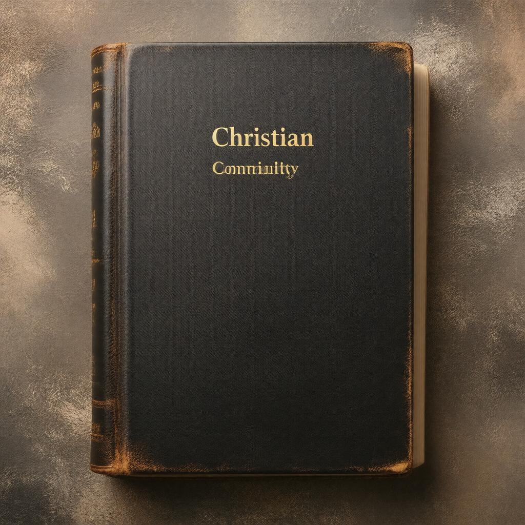 AI-created image of Christian Community Bible