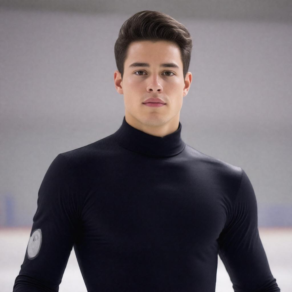 Click to view larger image AI-created image of Christopher Bowman