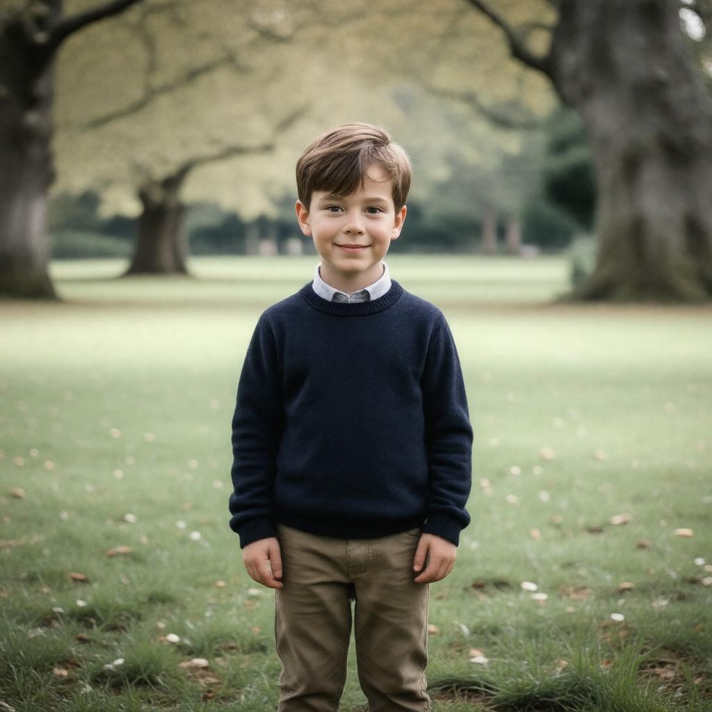 AI-created image of Christopher Carlton Cumberbatch