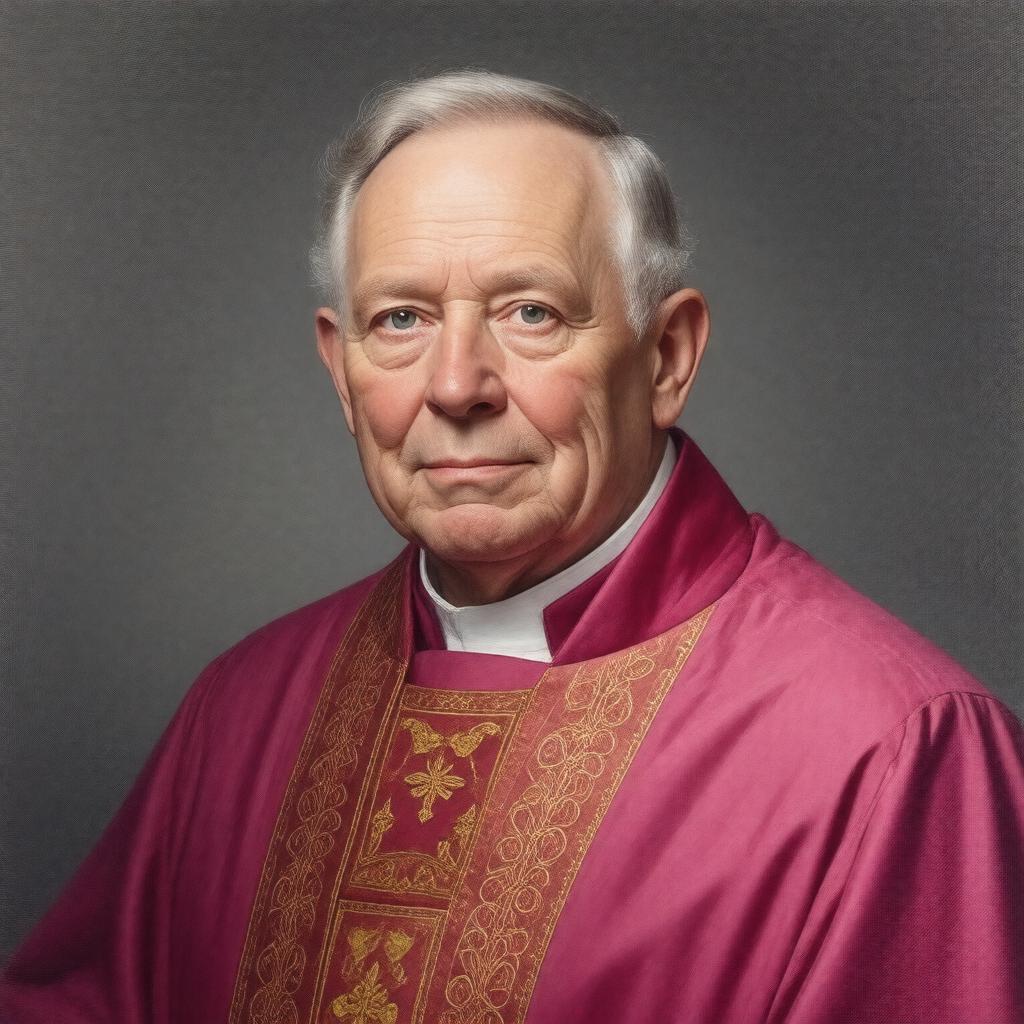 AI-created image of Christopher Chessun