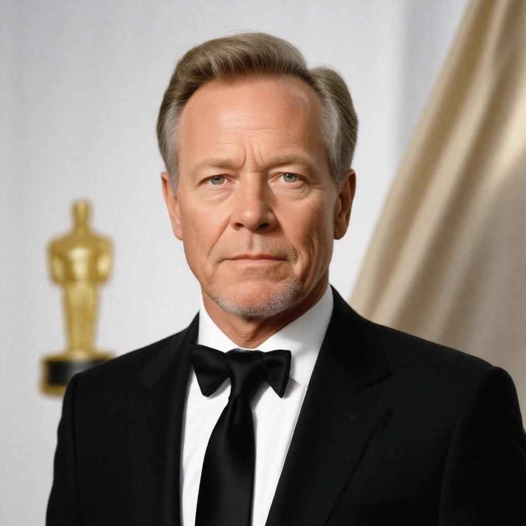 AI-created image of Christopher Walton Cooper