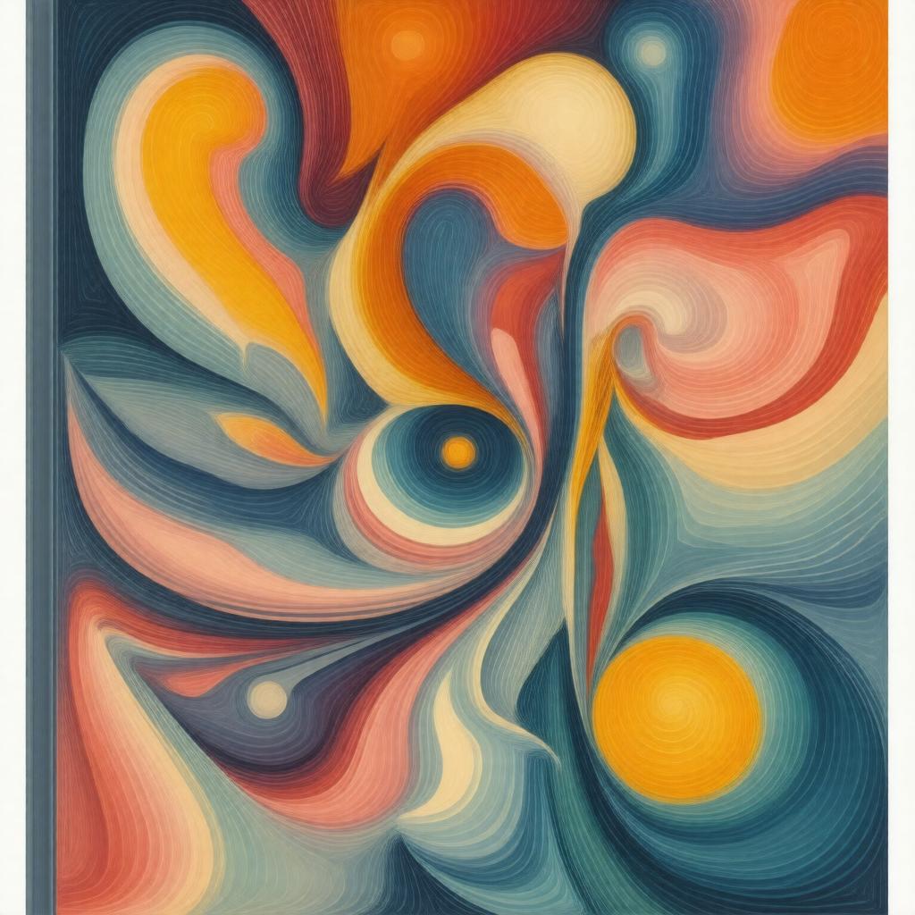 AI-created image of Chroma (book)