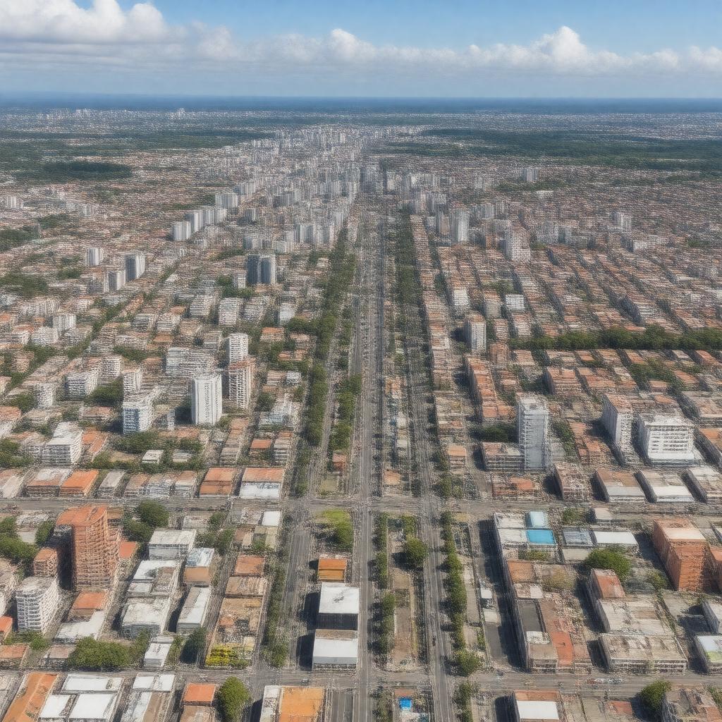 AI-created image of Chuo