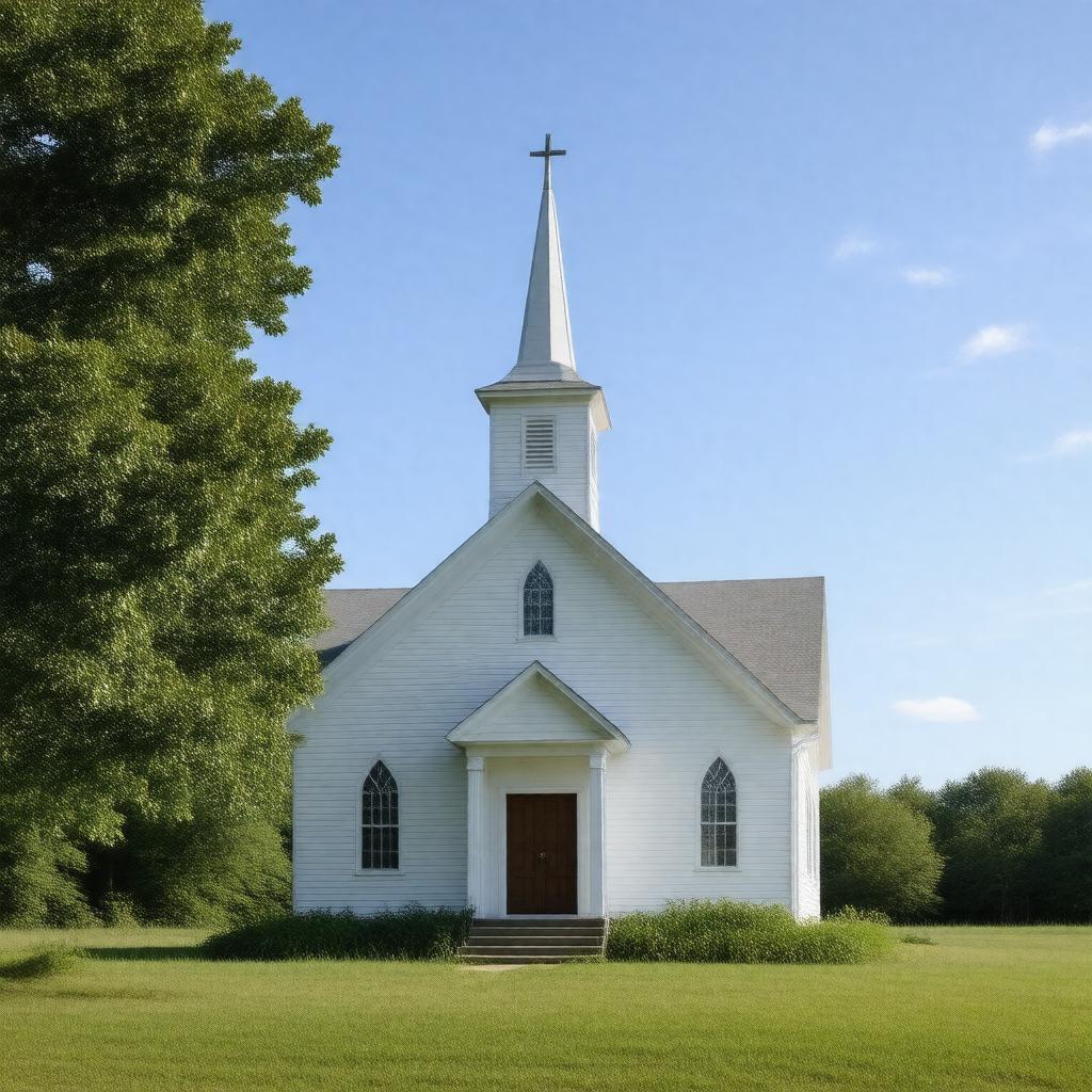 AI-created image of Church of God (Seventh Day)