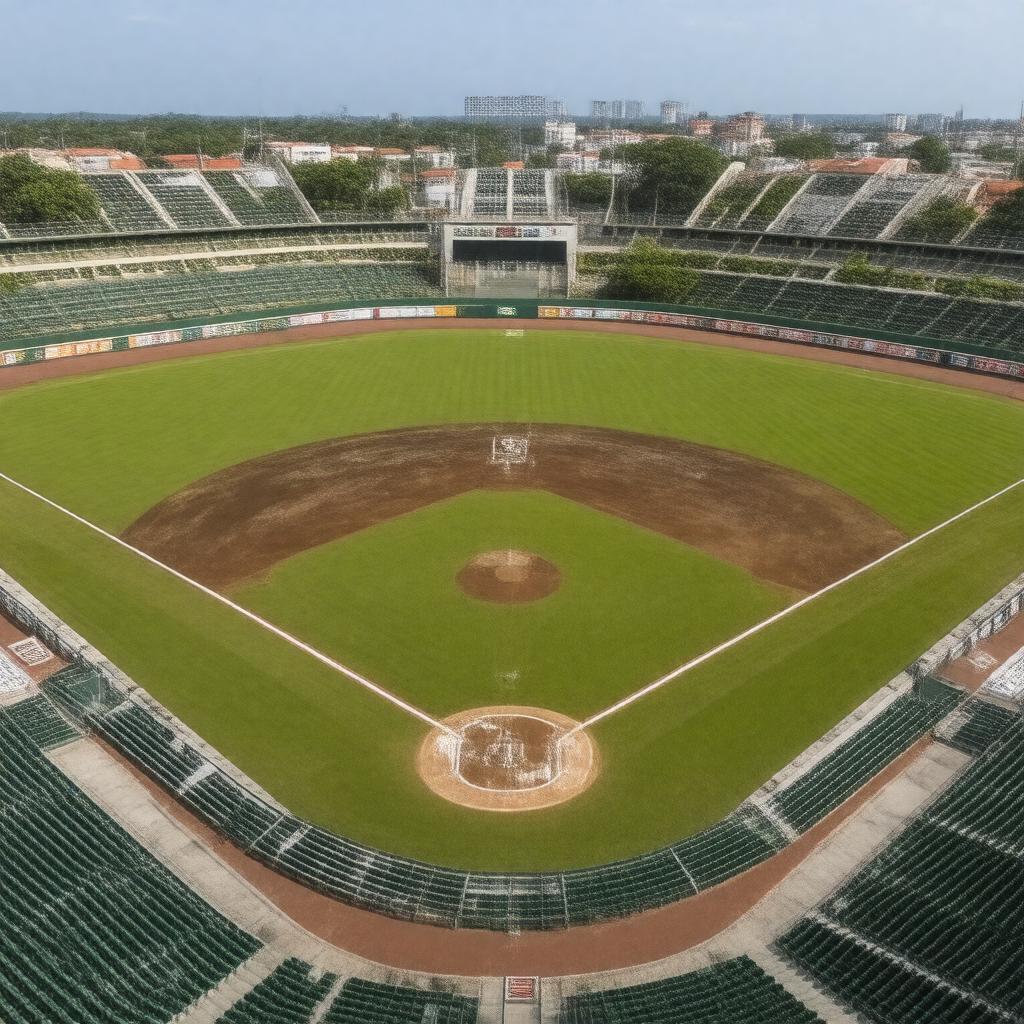 AI-created image of Cienfuegos Elefantes