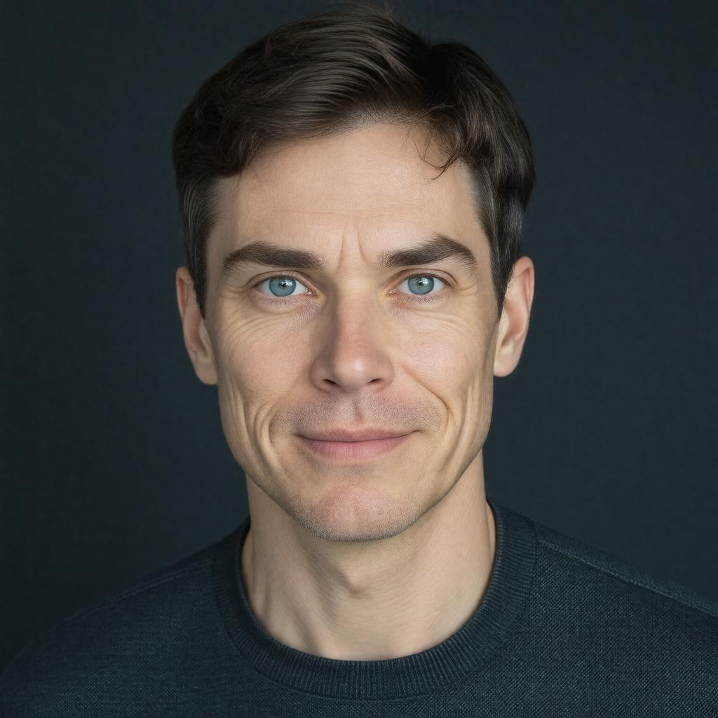 AI-created image of Cillian Murphy