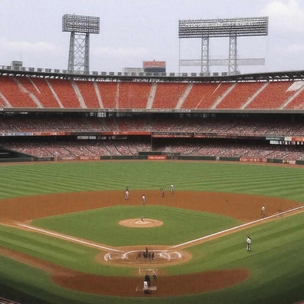 AI-created image of Cincinnati Reds