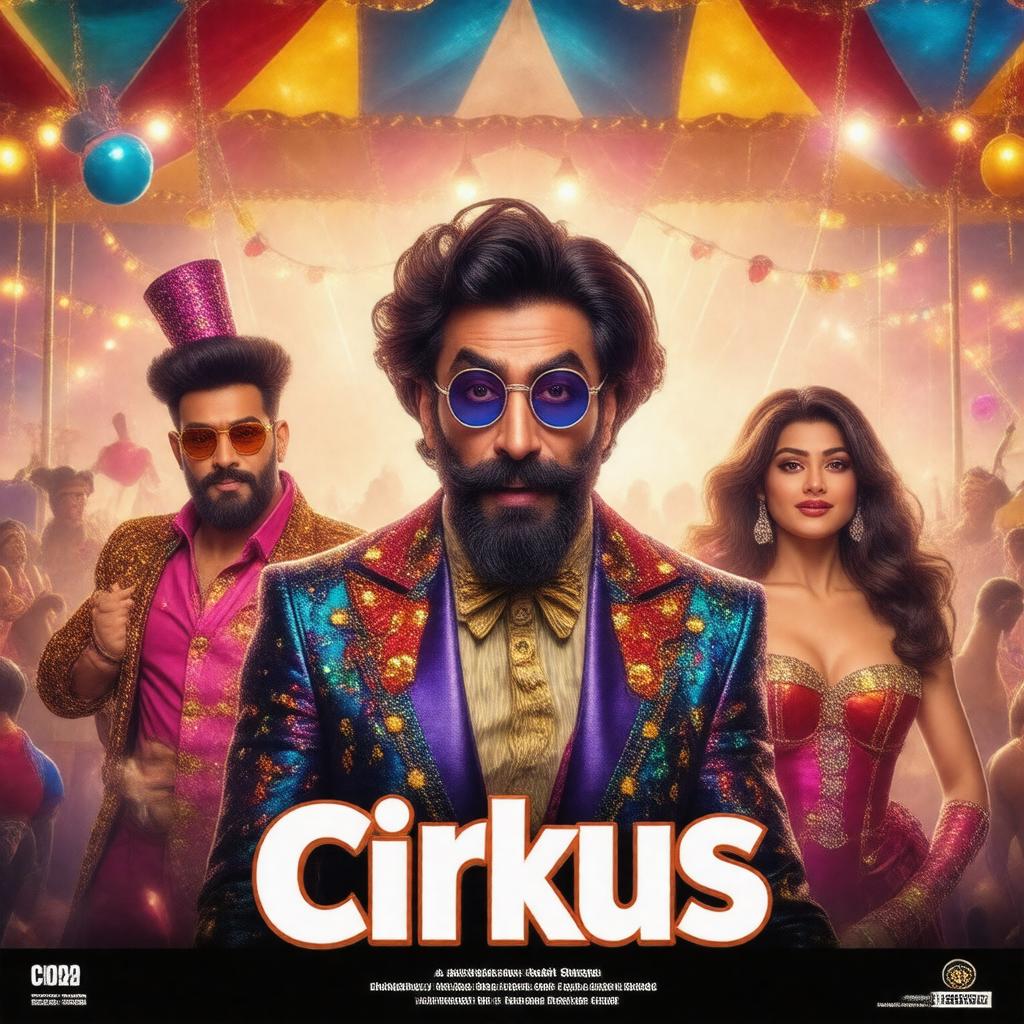 AI-created image of Cirkus