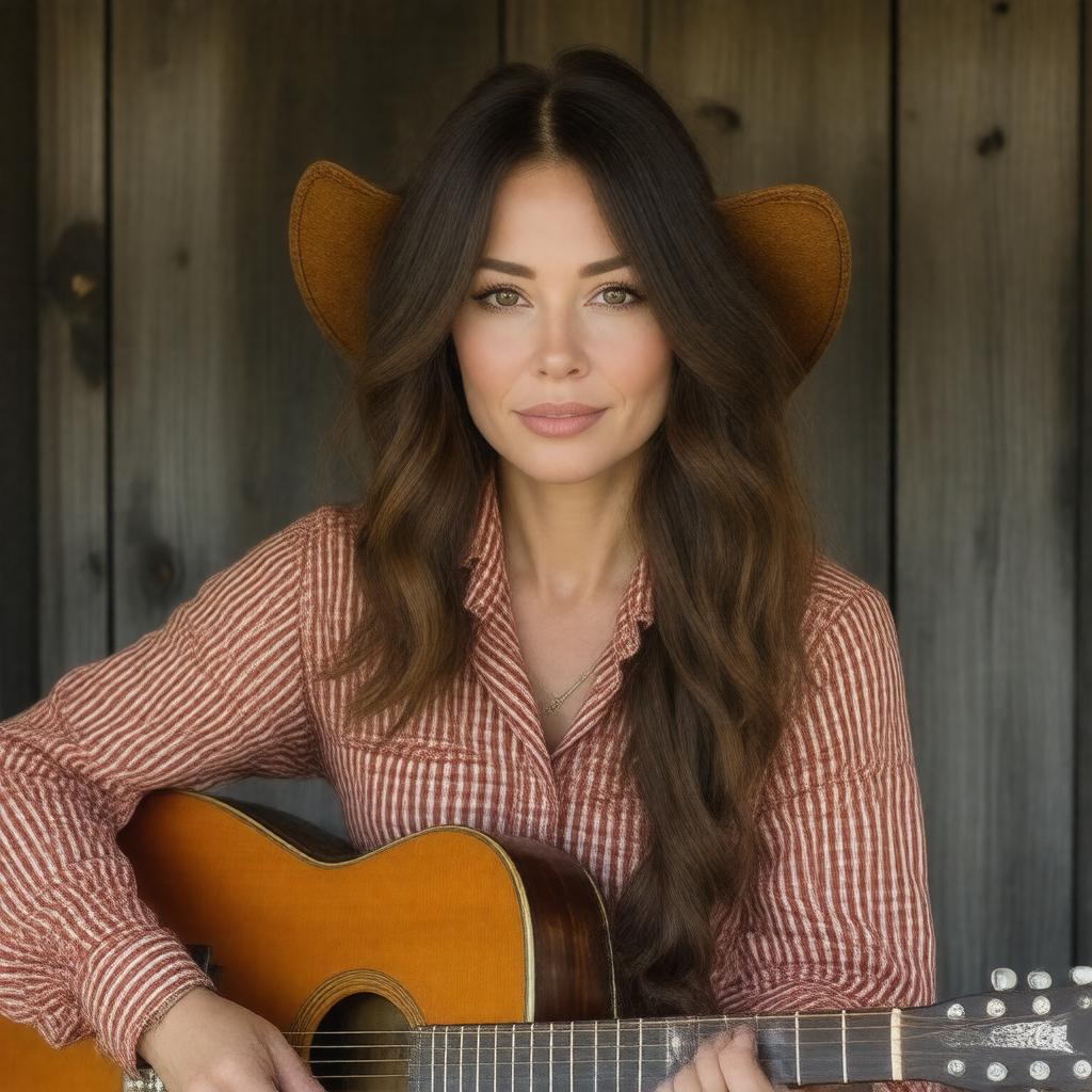 AI-created image of Cissie Lynn