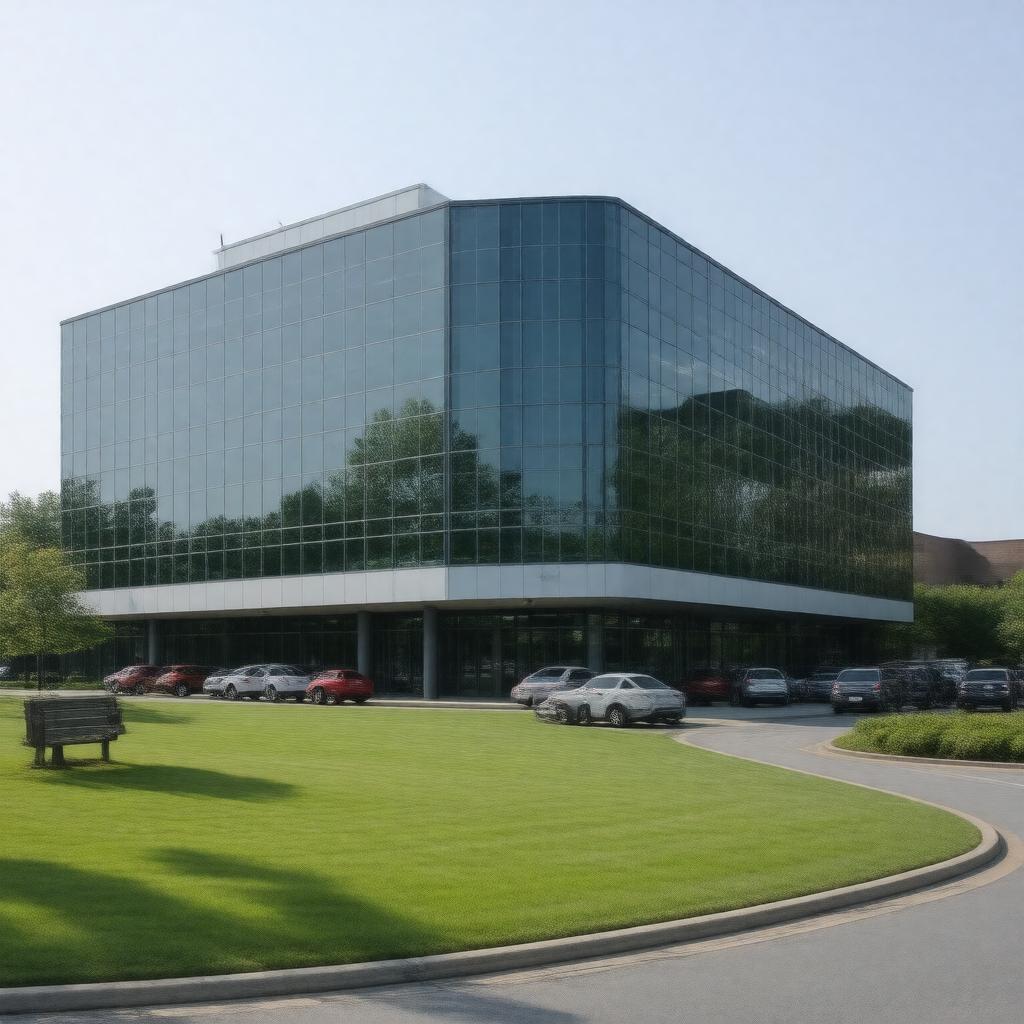 AI-created image of Citizens Communications Company