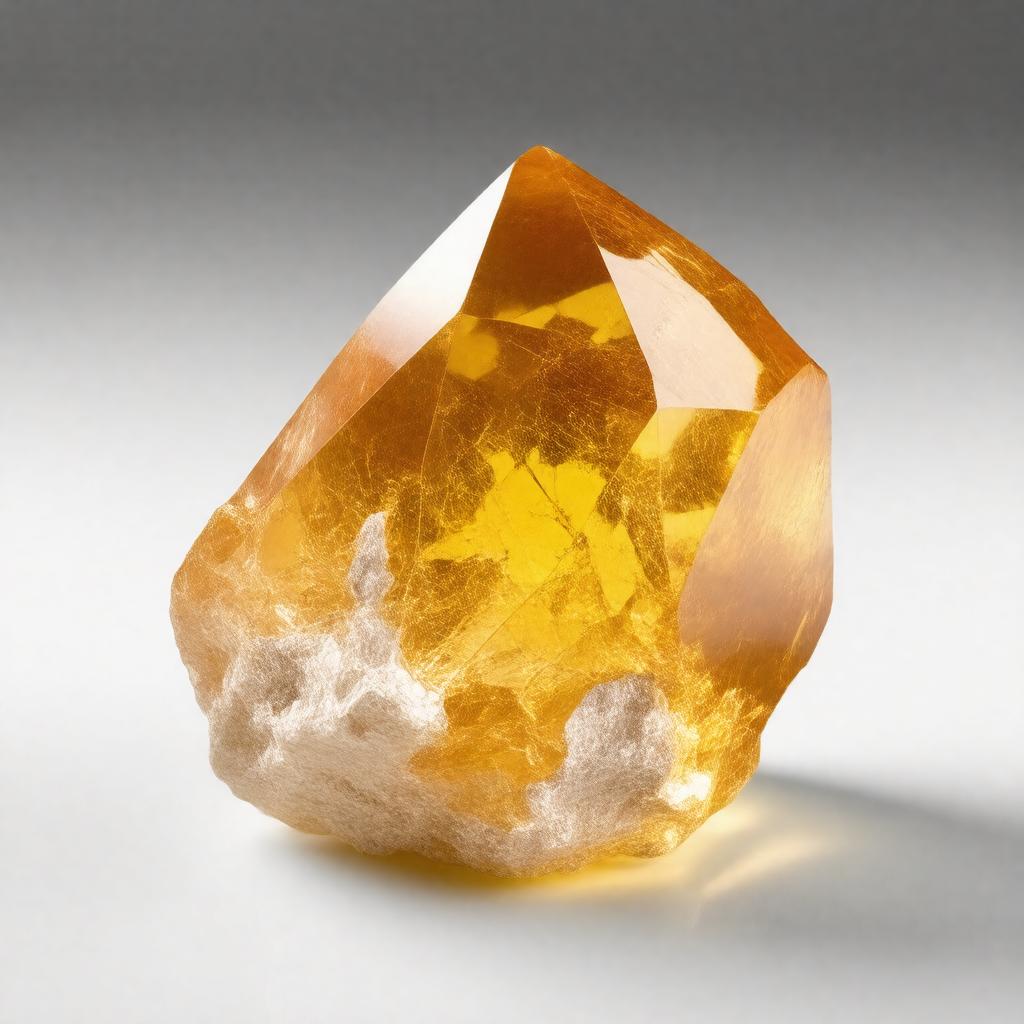 AI-created image of Citrine