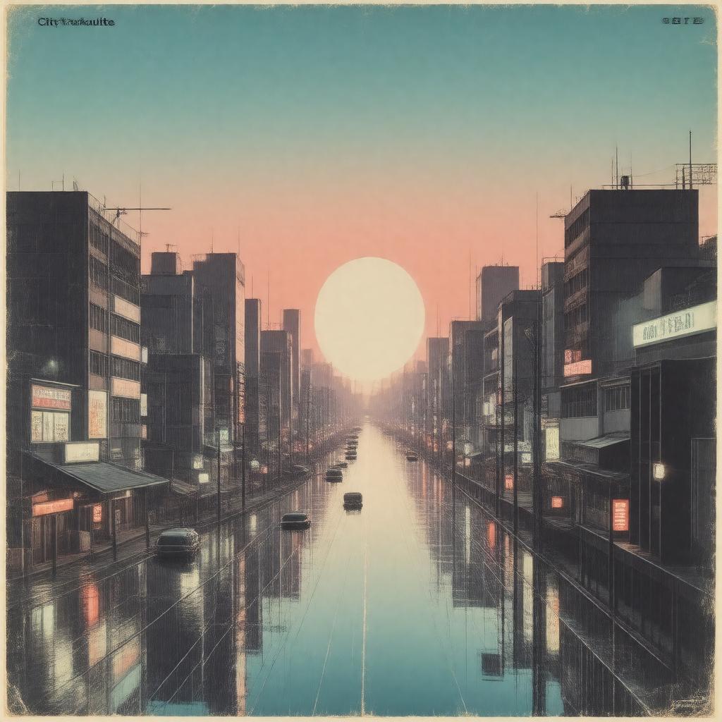 AI-created image of City Suite