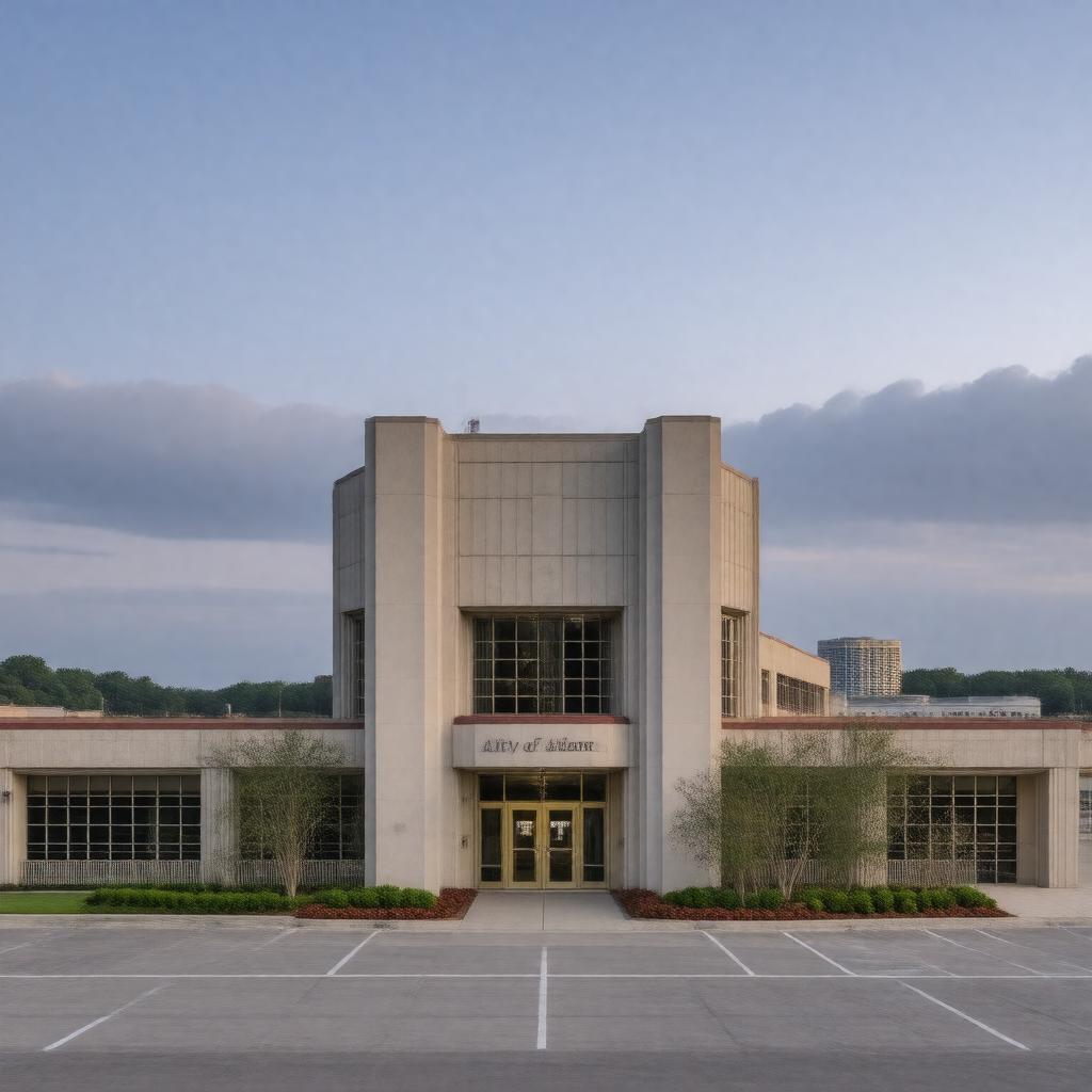 AI-created image of City of Atlanta Department of Aviation