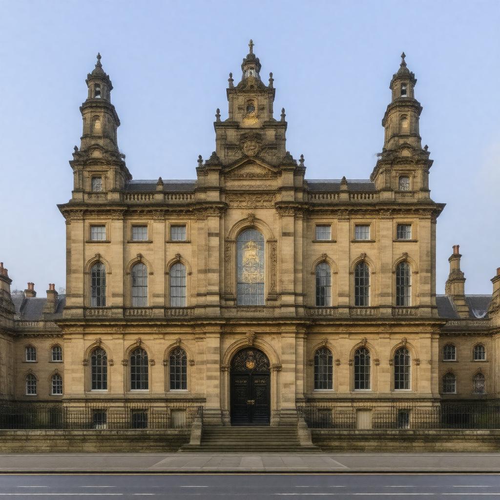 AI-created image of City of Bradford Metropolitan District Council