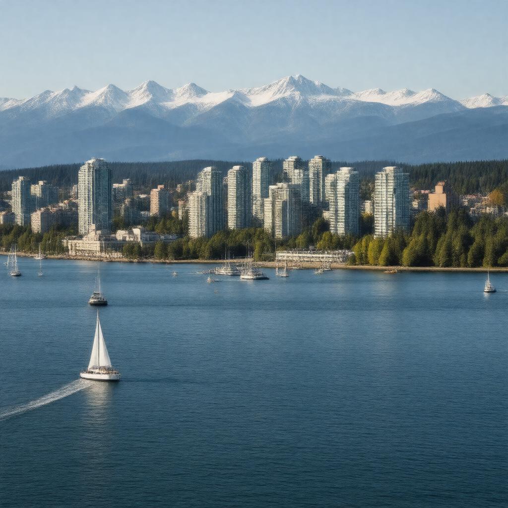 AI-created image of City of Vancouver