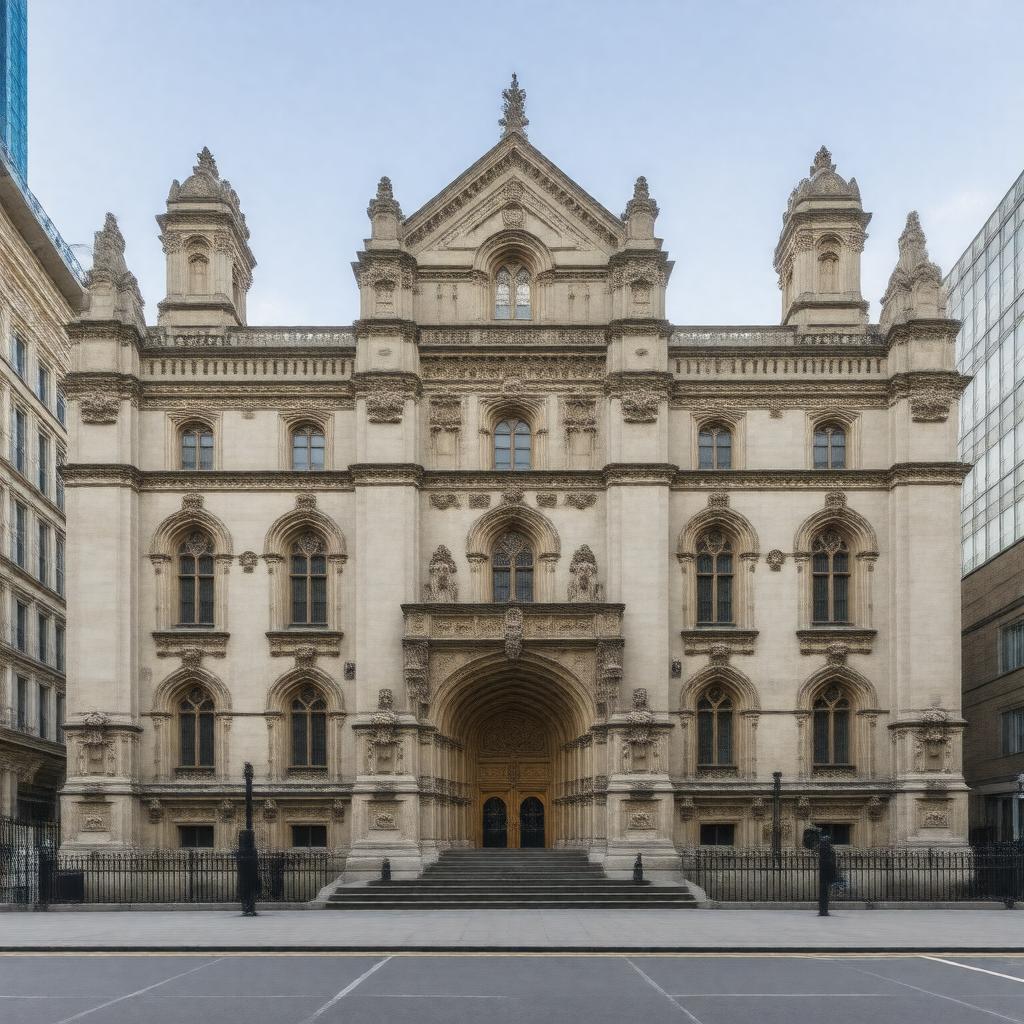 AI-created image of City of Westminster Council