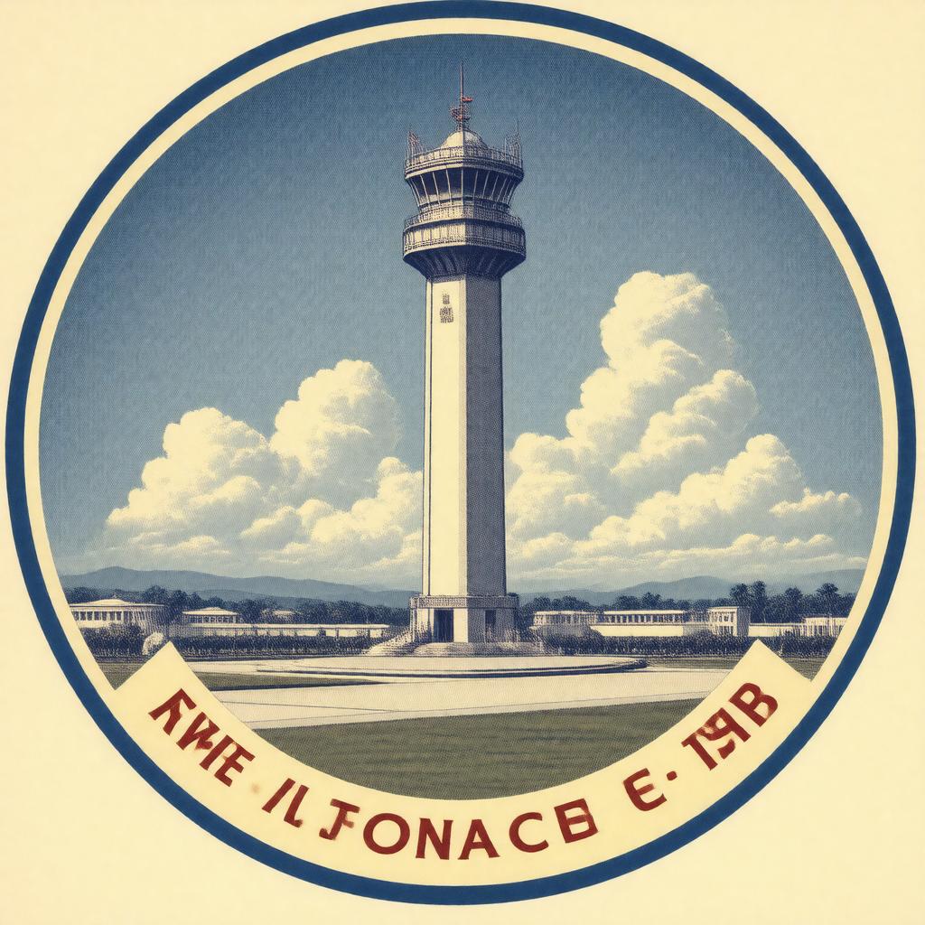 AI-created image of Civil Aeronautics Administration