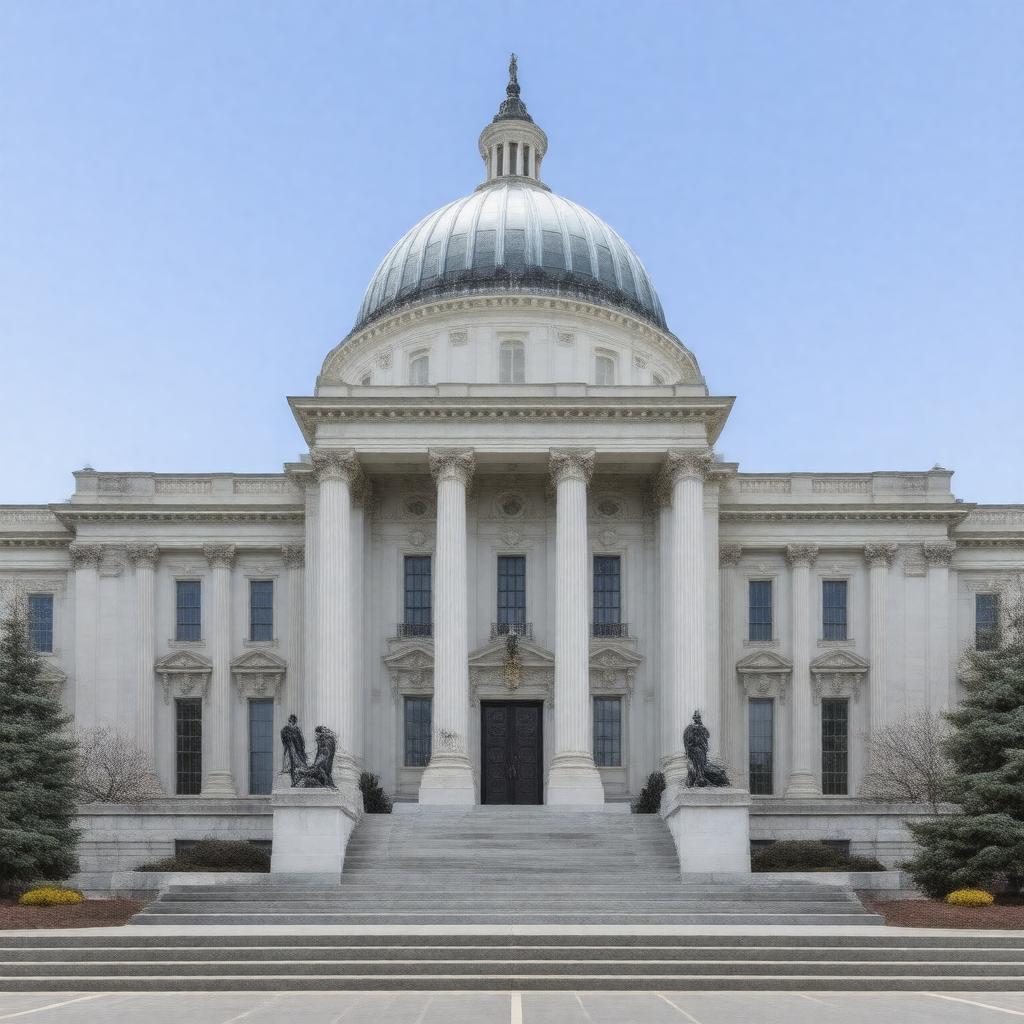 AI-created image of Civil Liberties Protection Office