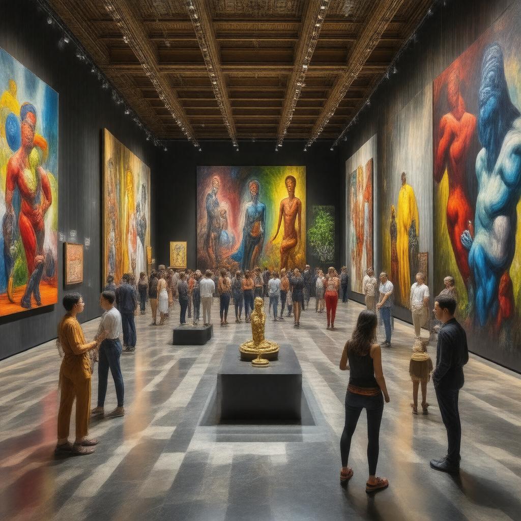 AI-created image of Civilizade collection