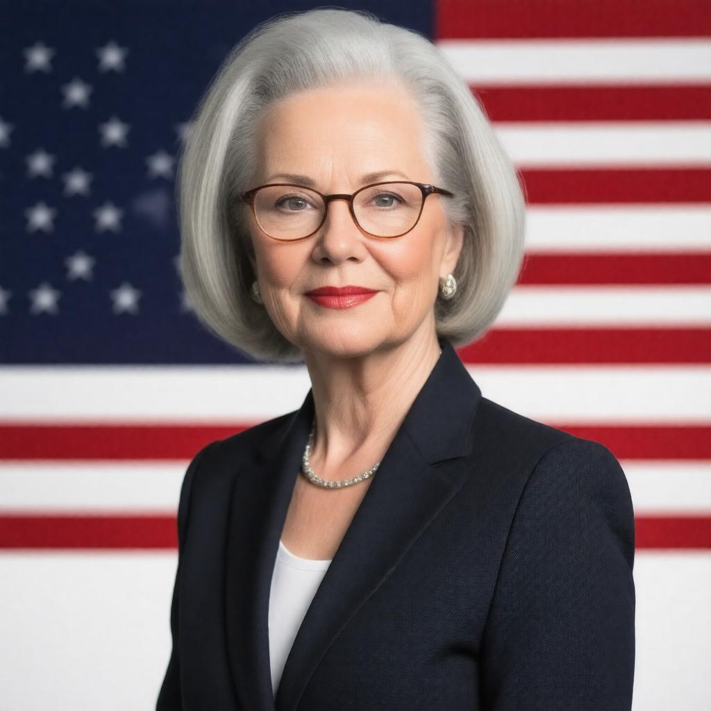 AI-created image of Claire McCaskill