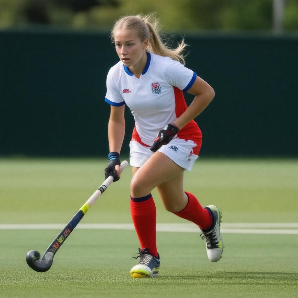 Click to view larger image AI-created image of Claire Neate