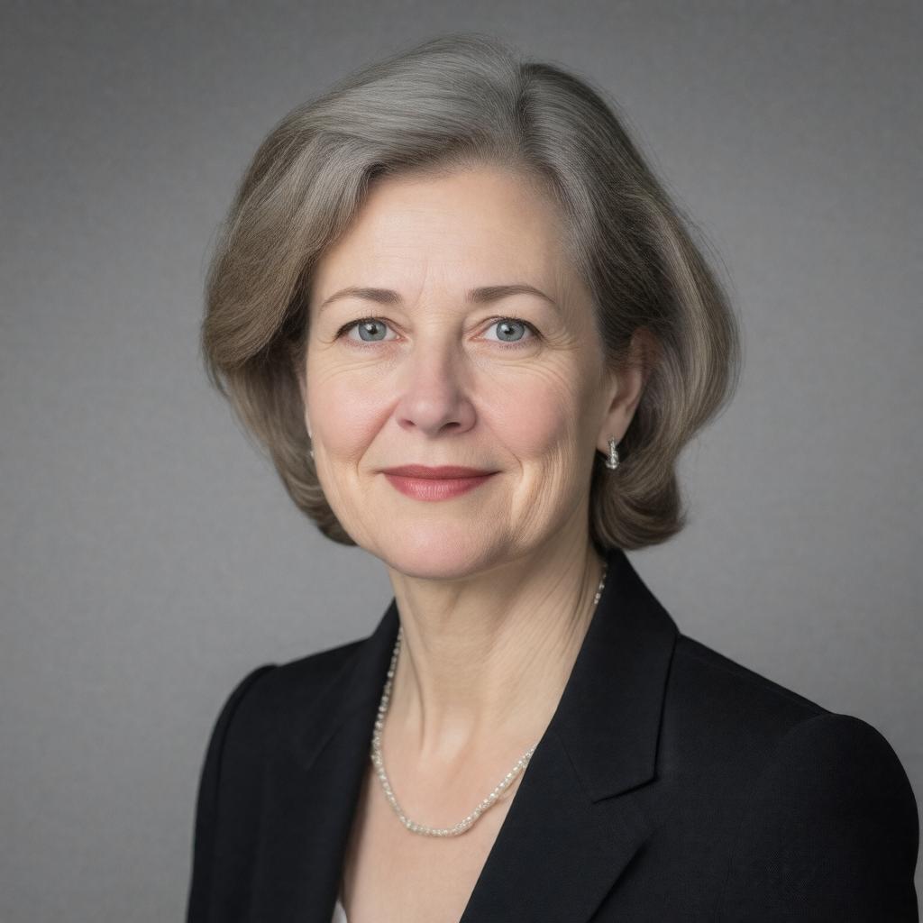 AI-created image of Claire Wilcox