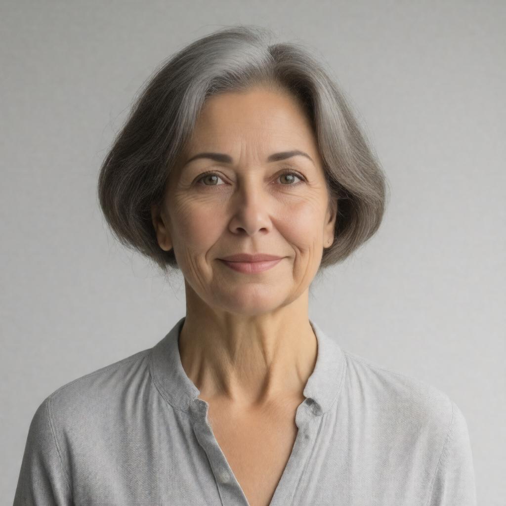 AI-created image of Clara Ripley