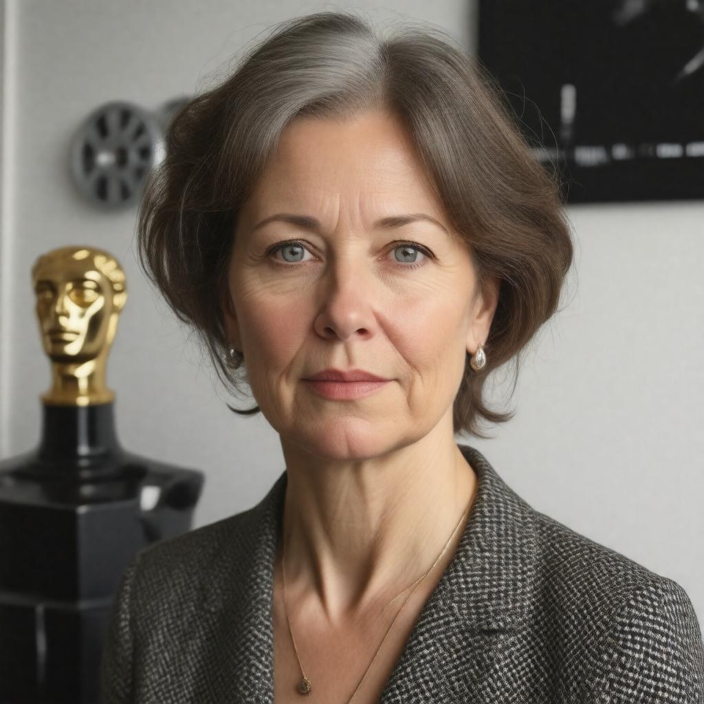 Click to view larger image AI-created image of Clare Douglas