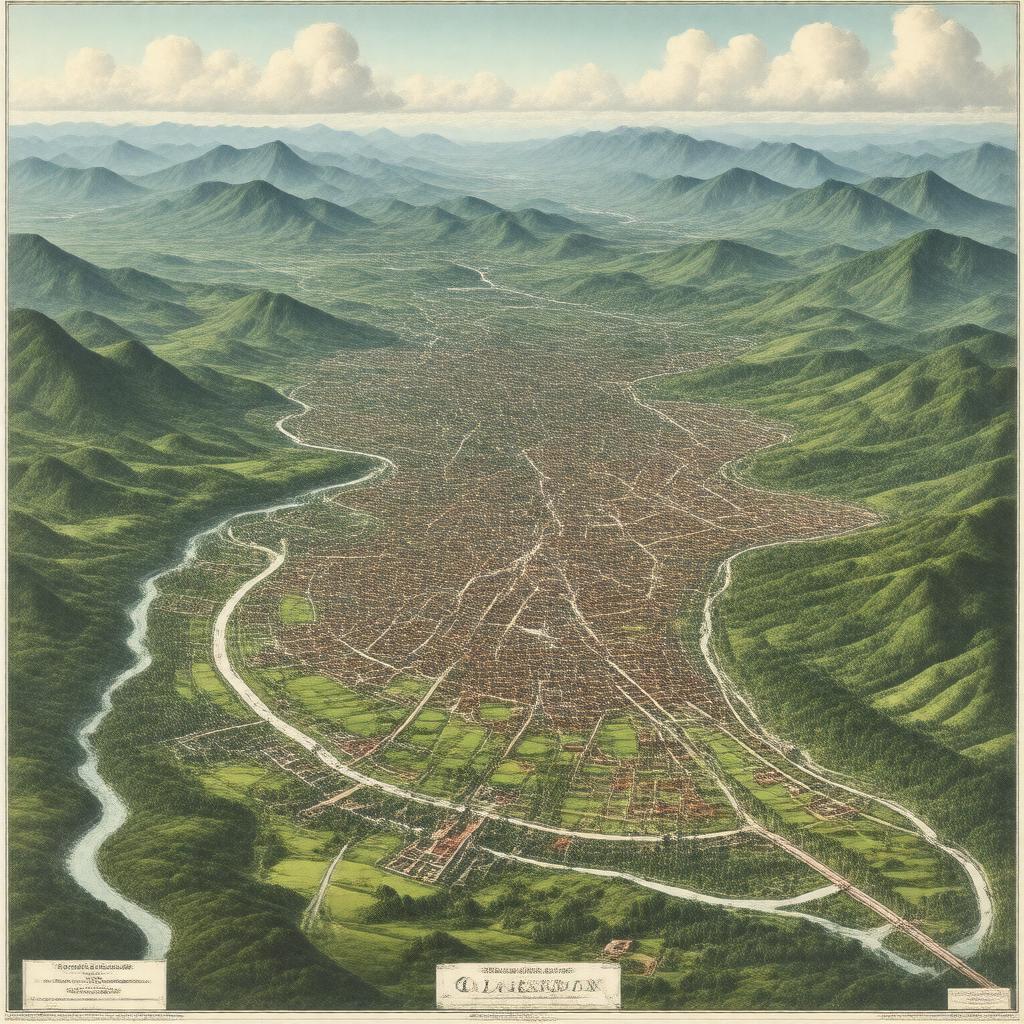 Click to view larger image AI-created image of Clarendon