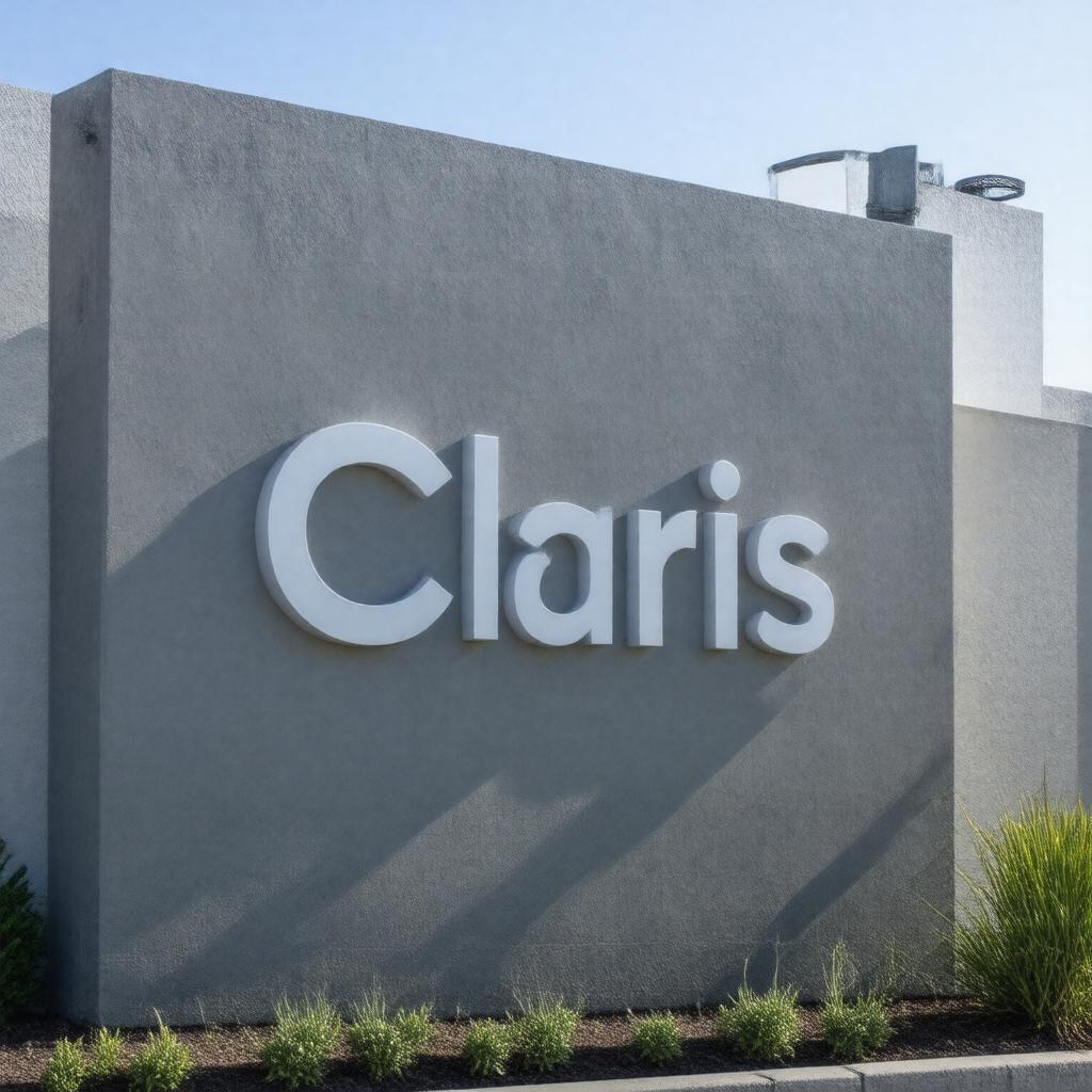 AI-created image of Claris