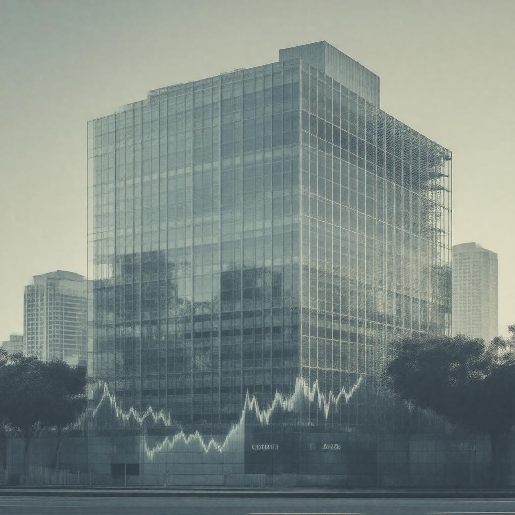 AI-created image of Clarium Capital